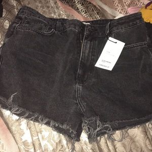 High waisted Shorts